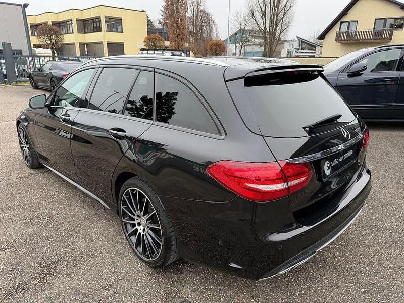 Gebraucht Mercedes C450 AMG AMG 367 PS (269 kW) 2015 Schwarz Limousine