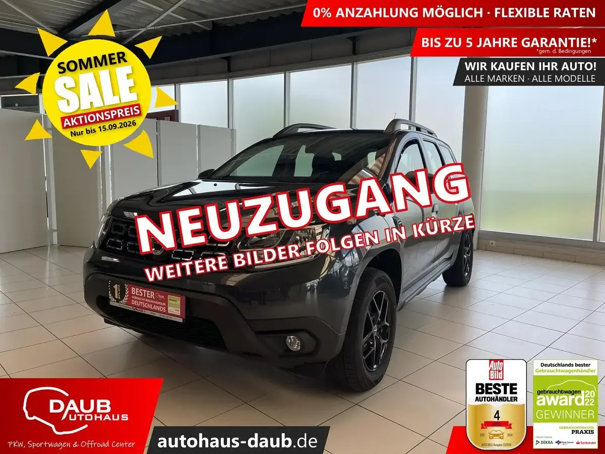 Gebraucht Dacia Duster Deal 116 PS (85 kW) 2021 SUV