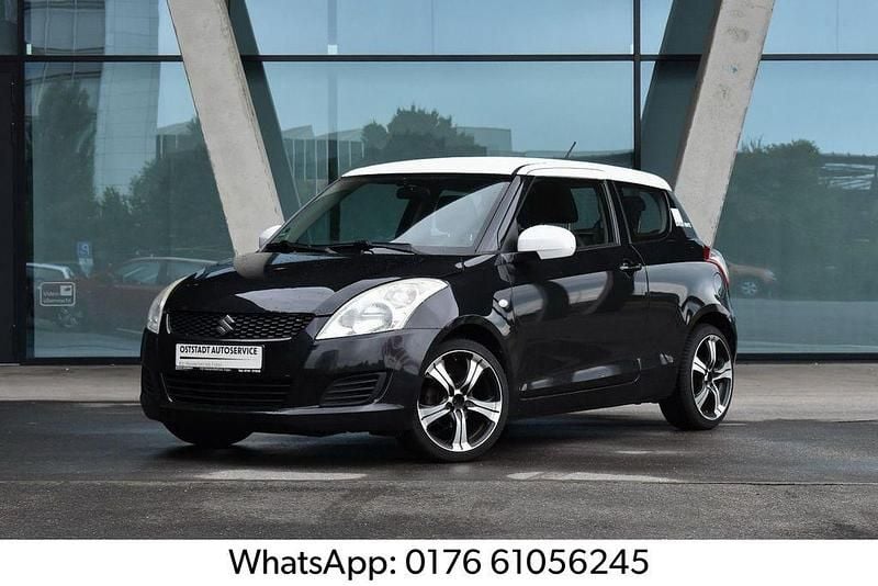 Other Gebraucht 2013 Suzuki Swift Kleinwagen | 3.800 € (Fairer Preis) - Bild 1/4