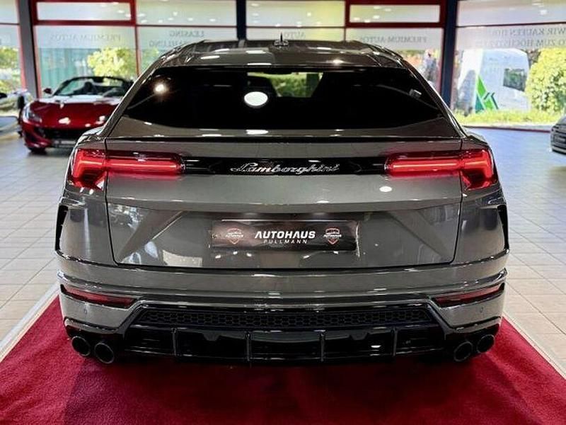 Gebraucht Lamborghini Urus 650 PS (478 kW) 2021 Grau SUV