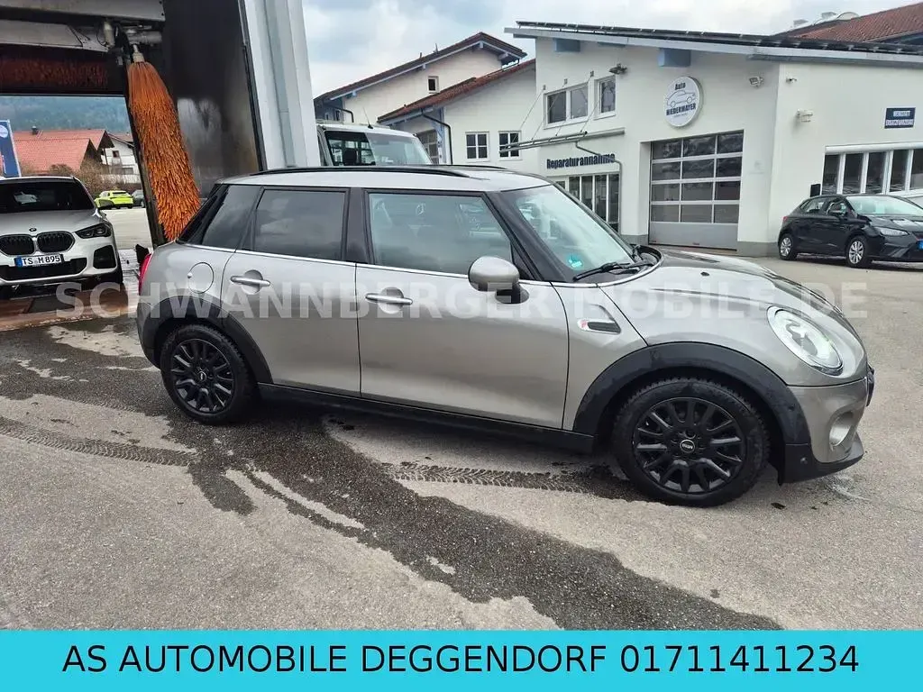 Occasion Mini John Cooper Works 136 ch (100 kW) 2016 Argent Citadine