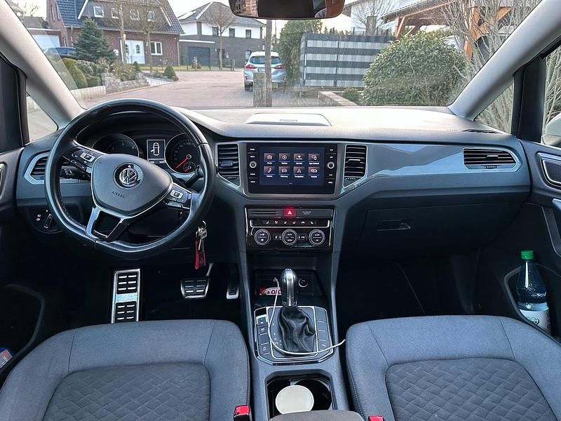 Gebraucht VW Golf 116 PS (85 kW) 2019 Weiß SUV