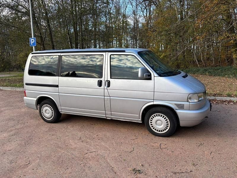 Gebraucht VW T4 102 PS (75 kW) 2000 Van