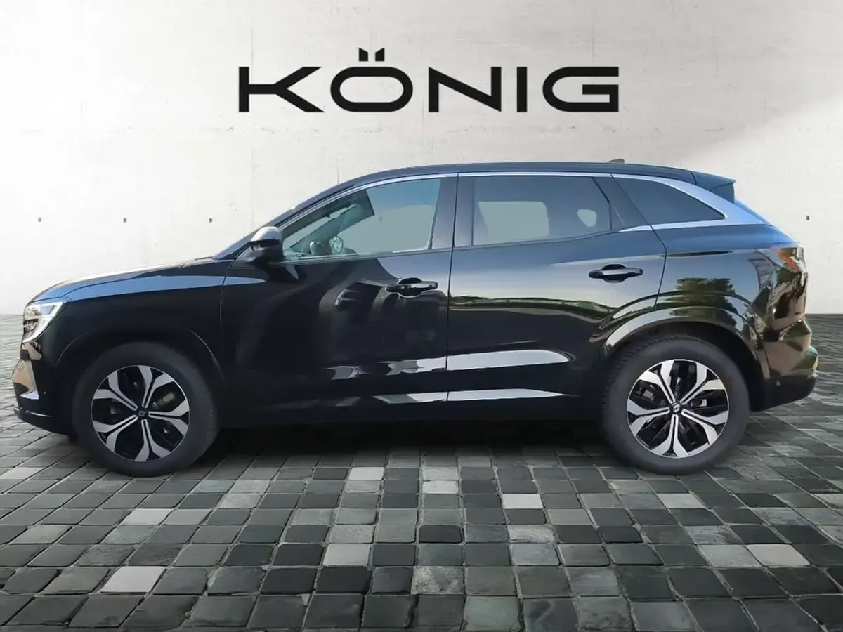 Gebraucht Renault Austral Techno 131 PS (96 kW) 2024 Blackpearlschwarz SUV