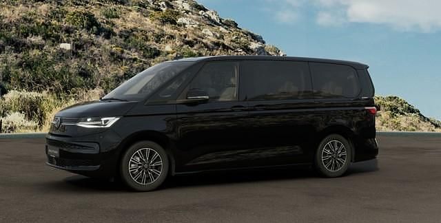 Neu VW Multivan 204 PS (150 kW) 2025 Deep black perleffekt Van