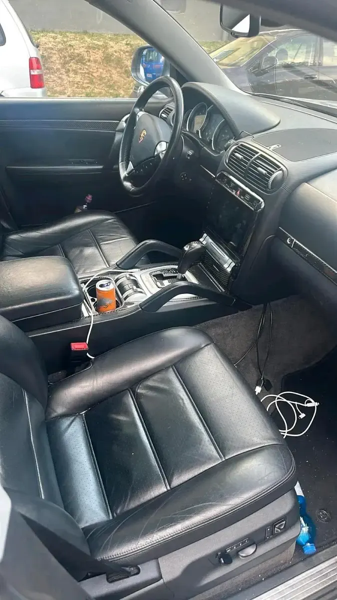 Gebraucht Porsche Cayenne S 340 PS (250 kW) 2005 Grau SUV