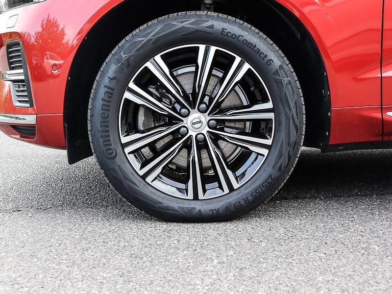 Gebraucht Volvo XC60 Inscription 455 PS (334 kW) 2022 Rot SUV