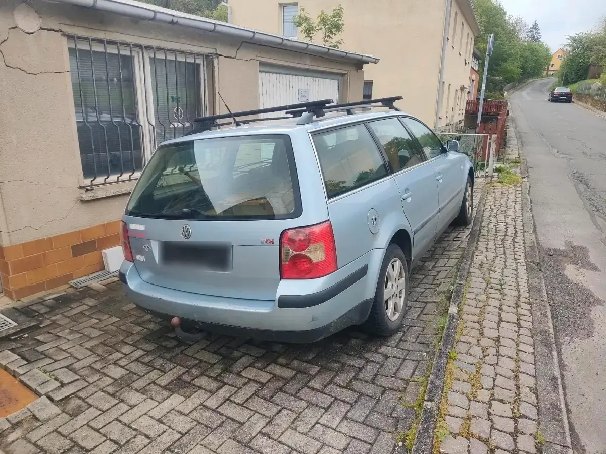 Occasion VW Passat 2001 Break