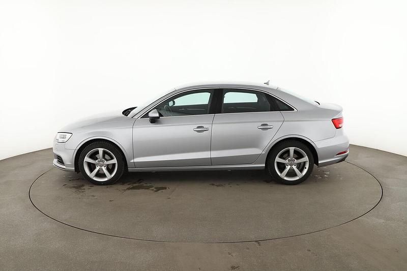 Gebraucht Audi A3 150 PS (110 kW) 2017 Grau Limousine