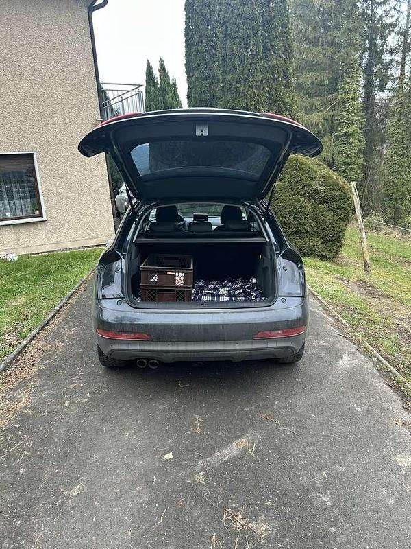 Gebraucht Audi Q3 140 PS (102 kW) 2013 Blau SUV