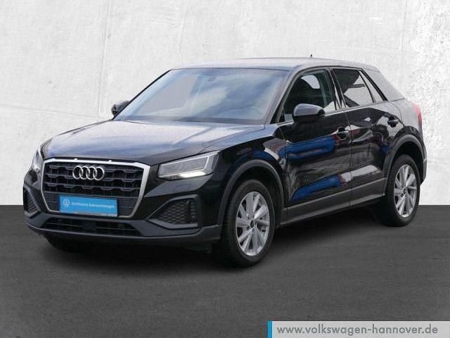Gebraucht Audi Q2 150 PS (110 kW) 2022 Mythosschwarz metallic SUV