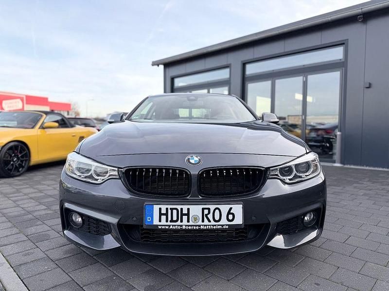 Gebraucht BMW 435 Luxury Line 313 PS (230 kW) 2013 Grau Coupé
