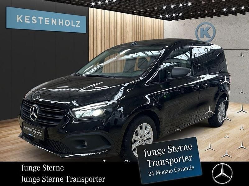 Gebraucht Mercedes Citan 113 131 PS (96 kW) 2021 Schwarz Kombi