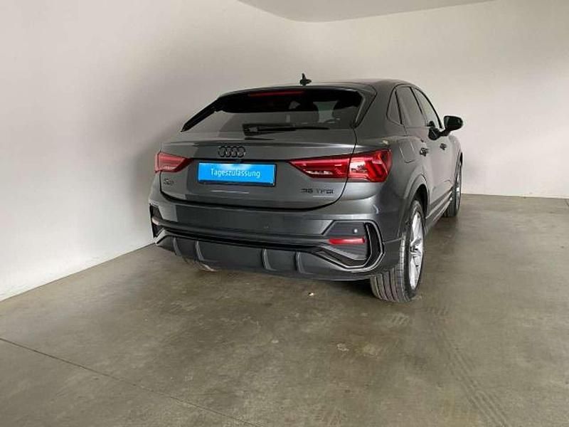 Gebraucht Audi Q3 S-Line 150 PS (110 kW) 2025 6y daytonagrau perleffekt SUV
