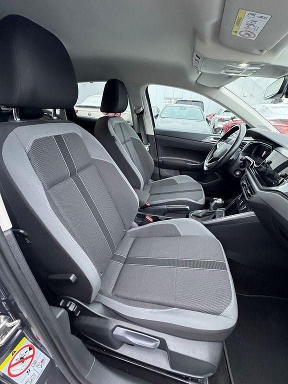 Gebraucht VW Polo Style 95 PS (69 kW) 2022 Grau Kleinwagen