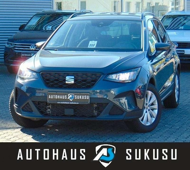 Second-hand Seat Arona Style 116 CP (85 kW) 2024 Gri SUV