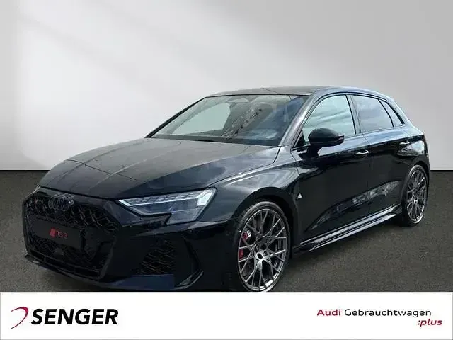 Gebraucht Audi RS3 Sportback Ambiente 400 PS (294 kW) 2026 Kleinwagen