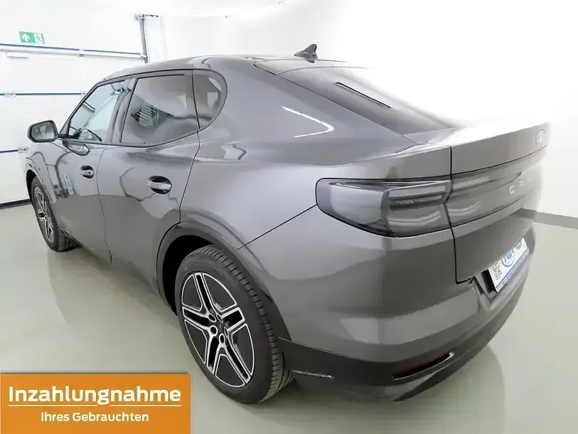 Gebraucht Ford Capri Premium 250 kW (340 PS) 2025 Grau SUV