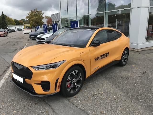 Gebraucht Ford Mustang Mach-E GT 358 kW (487 PS) 2022 Andere farbe SUV