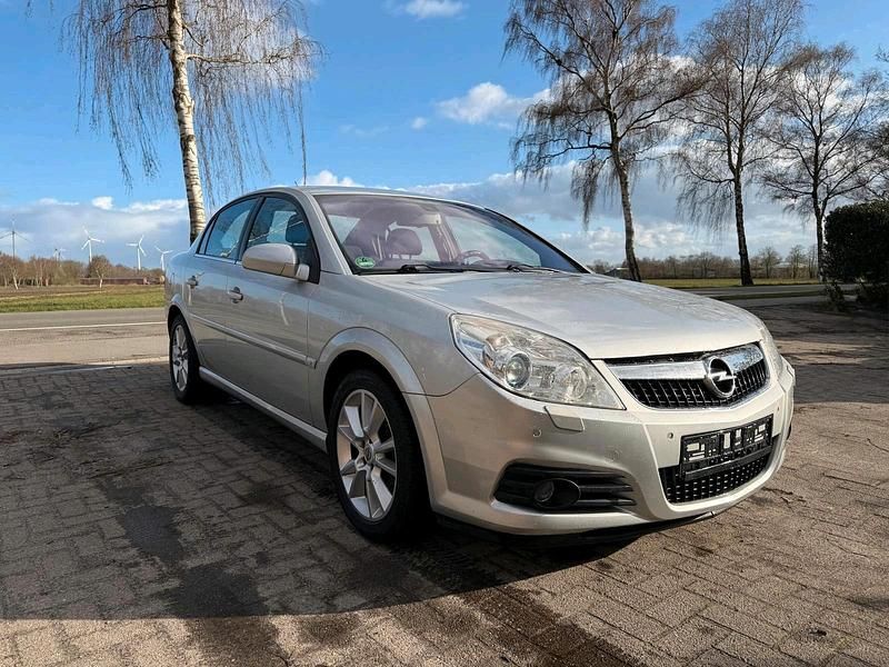 Gebraucht Opel Vectra 155 PS (114 kW) 2005 Silber Limousine