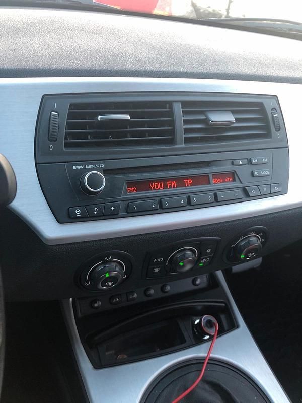 Gebraucht BMW Z4 177 PS (130 kW) 2007 Schwarz Cabrio