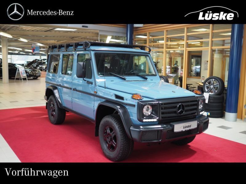 Verkauft Mercedes G350 D Professional Gebraucht 2016 3 300 Km In Cloppenburg