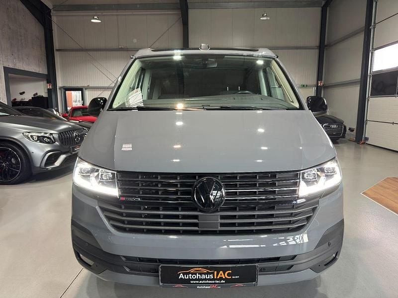 Gebraucht VW California Edition 204 PS (150 kW) 2021 Grau Van