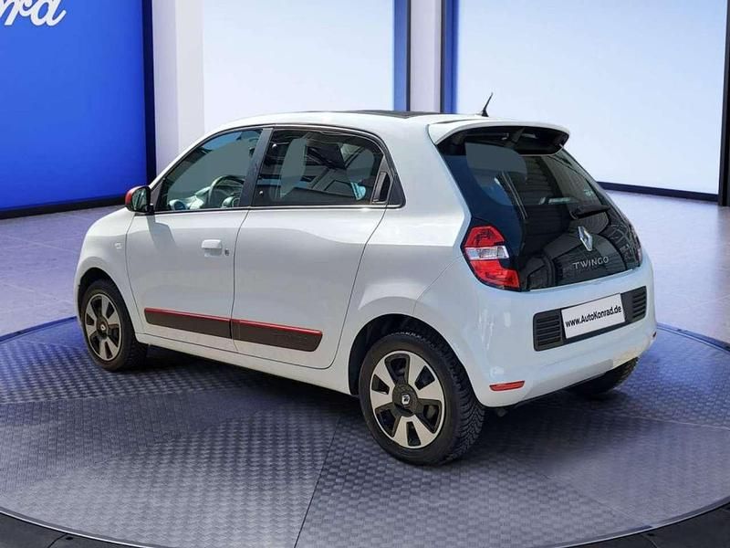 Gebraucht Renault Twingo Dynamique 90 PS (66 kW) 2015 Blanc cristal Kleinwagen