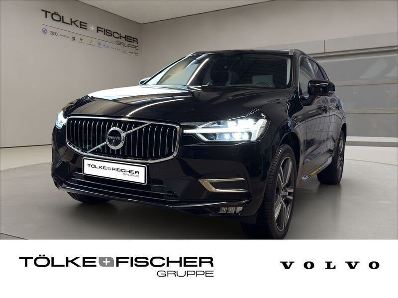 Schwarz Gebraucht 2021 Volvo XC60 Inscription SUV | 35.899 € (Fairer Preis) - Bild 1/4