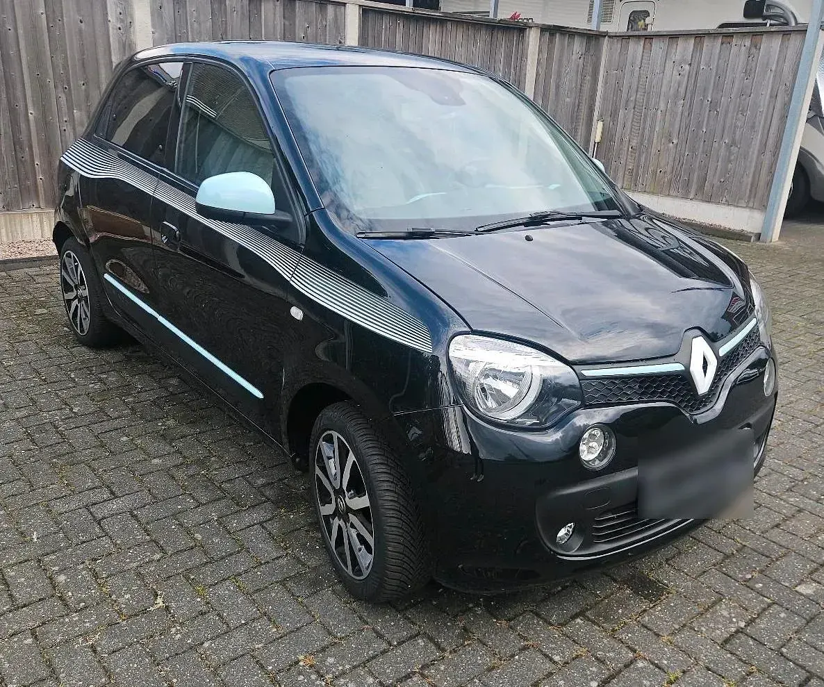Gebraucht Renault Twingo Intens 71 PS (52 kW) 2019 Schwarz Kleinwagen