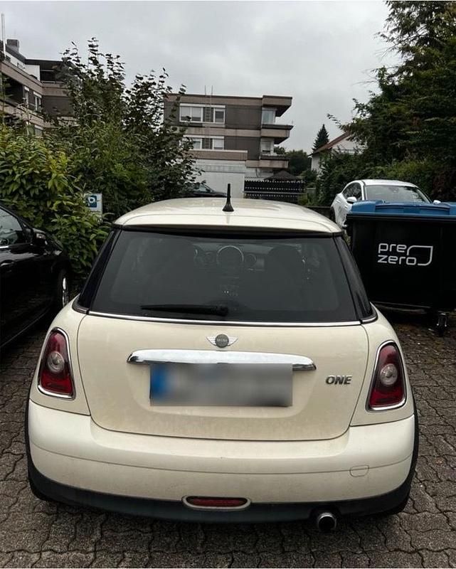 Second-hand Mini ONE 75 CP (55 kW) 2009 Bej Hatchback