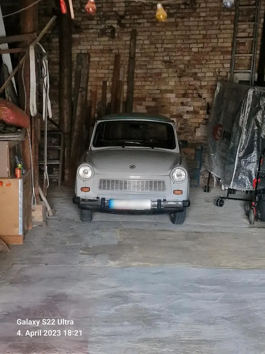 Gebraucht Trabant 601 26 PS (19 kW) 2026 Limousine