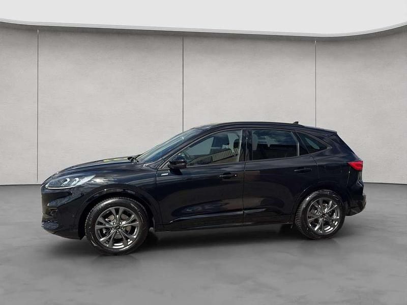 Gebraucht Ford Kuga ST-Line 151 PS (111 kW) 2024 Agate black metallic SUV
