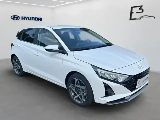 Neu Hyundai i20 Turbo 2026 Andere Kleinwagen