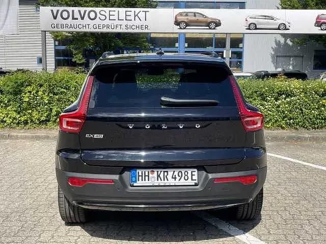 Gebraucht Volvo EX40 Plus 185 kW (252 PS) 2025 Schwarz SUV