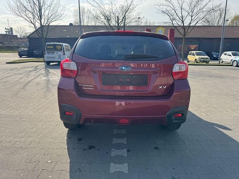 Gebraucht Subaru XV Active 114 PS (83 kW) 2013 Schwarz SUV