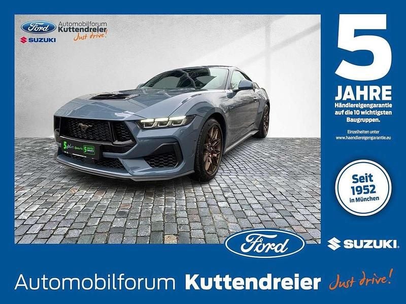 Gebraucht Ford Mustang GT Fastback 446 PS (328 kW) 2025 Vapor blue/whisper blue Coupé