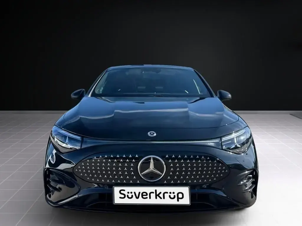 Gebraucht Mercedes CLA 250+ Premium 200 kW (272 PS) 2026 Schwarz Limousine