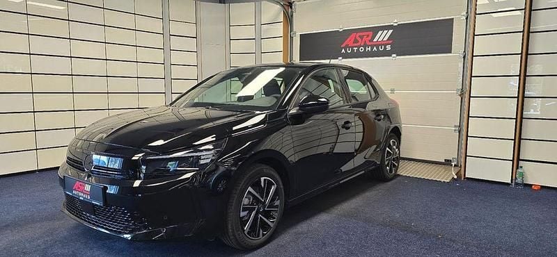 Gebraucht Opel Corsa 101 PS (74 kW) 2025 Schwarz Limousine
