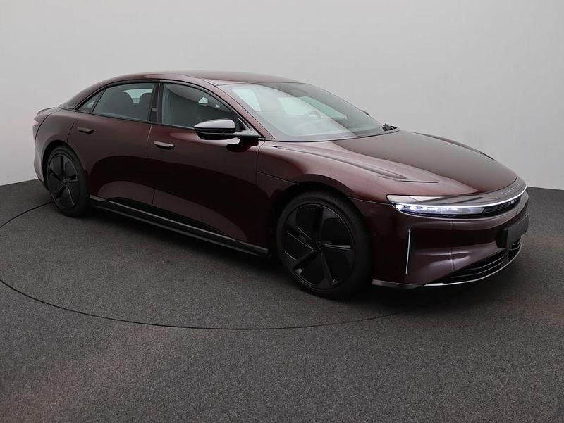 Gebraucht Lucid Air Touring 461 kW (628 PS) 2024 Rot Limousine