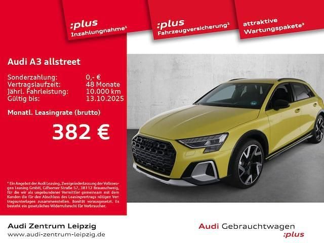 Gelb Gebraucht 2024 Audi A3 Sport Limousine | 39.990 € (Fairer Preis) - Bild 1/3