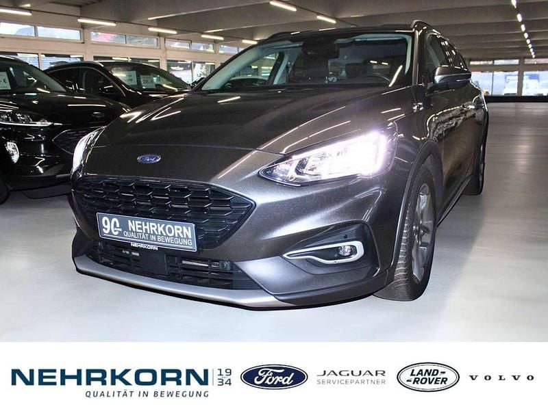 Gebraucht Ford Focus Active 125 PS (91 kW) 2021 Magneticgrau Kombi