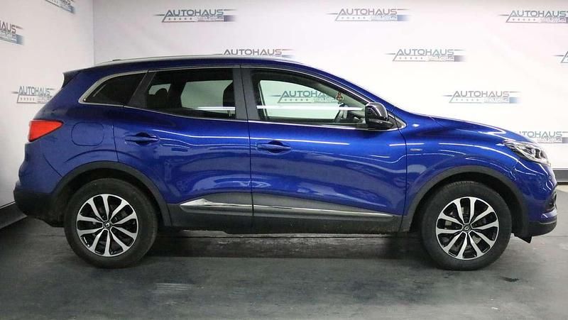 Gebraucht Renault Kadjar 116 PS (85 kW) 2022 Stahlblau SUV