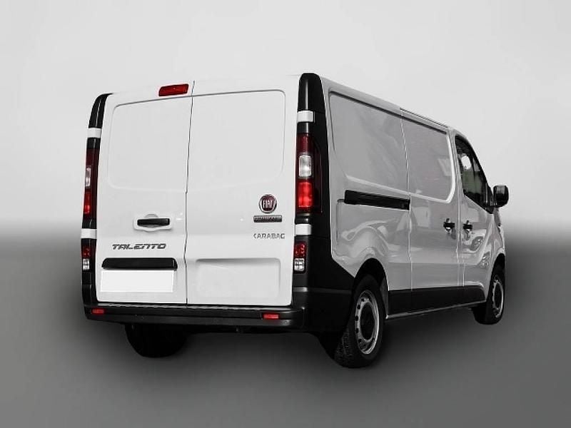 Gebraucht Fiat Talento Basis 120 PS (88 kW) 2020 Weiß Van / Kleinbus