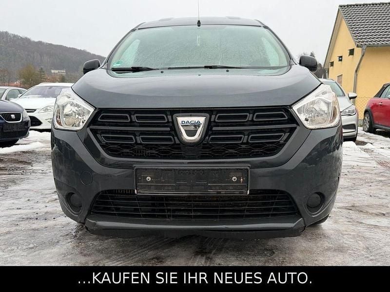 Gebraucht Dacia Dokker Express Essentiel 90 PS (66 kW) 2018 Grau Van