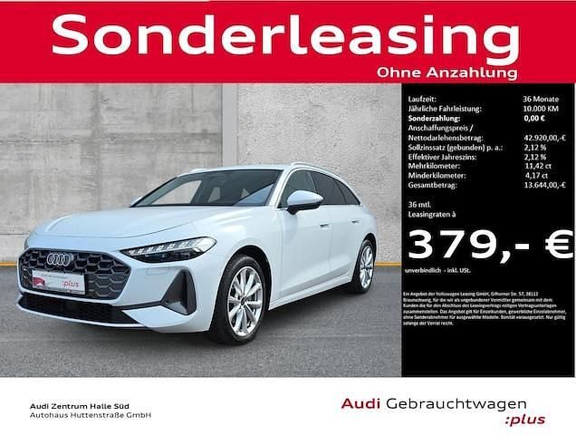 Gebraucht Audi A5 Advanced 150 PS (110 kW) 2025 Kombi
