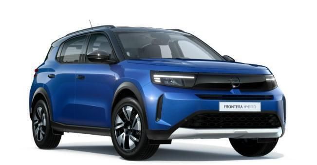 Effekt blau Neu 2025 Opel Frontera SUV | 27.043 € (Fairer Preis) - Bild 1/1