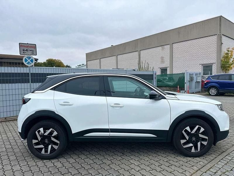 Gebraucht Opel Mokka Elegance 110 PS (80 kW) 2022 White jade SUV