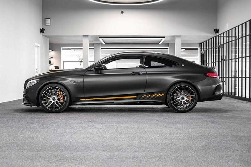 Gebraucht Mercedes C63S AMG AMG 510 PS (375 kW) 2024 Grau