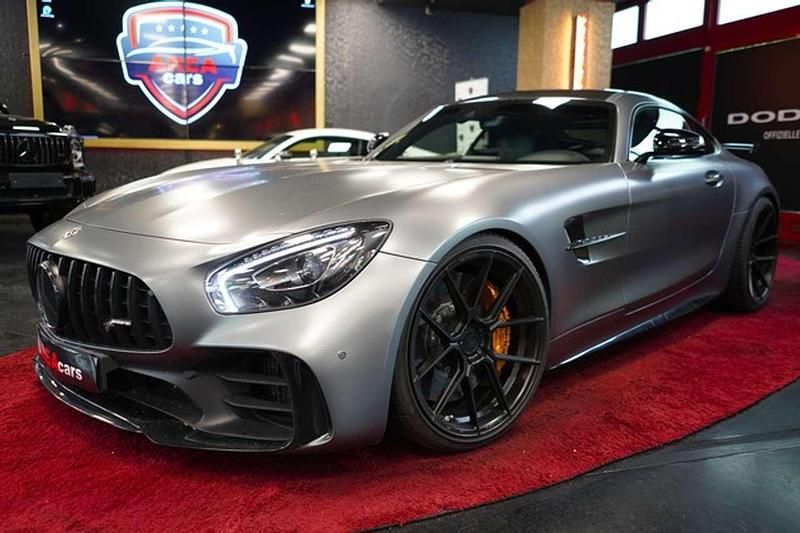 Designo magno Gebraucht 2017 Mercedes AMG GT R AMG Coupé | 145.900 € - Bild 1/4